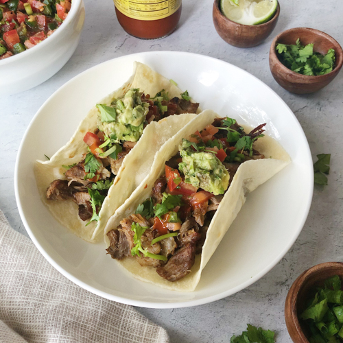 Low FODMAP Instant Pot Carnitas - Dairy Free, Paleo, Whole30-Friendly ...